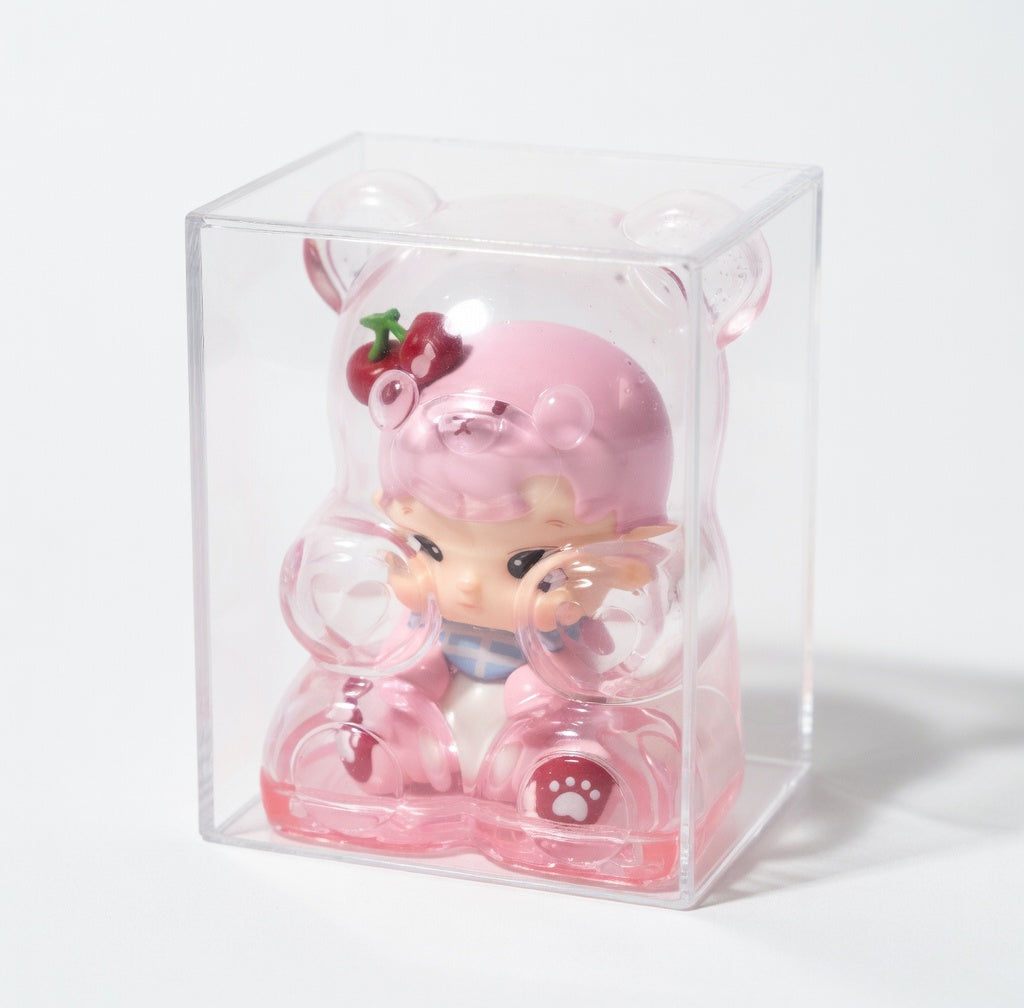 POPMART HACIPUPU Rolling Time Machine Series Figures