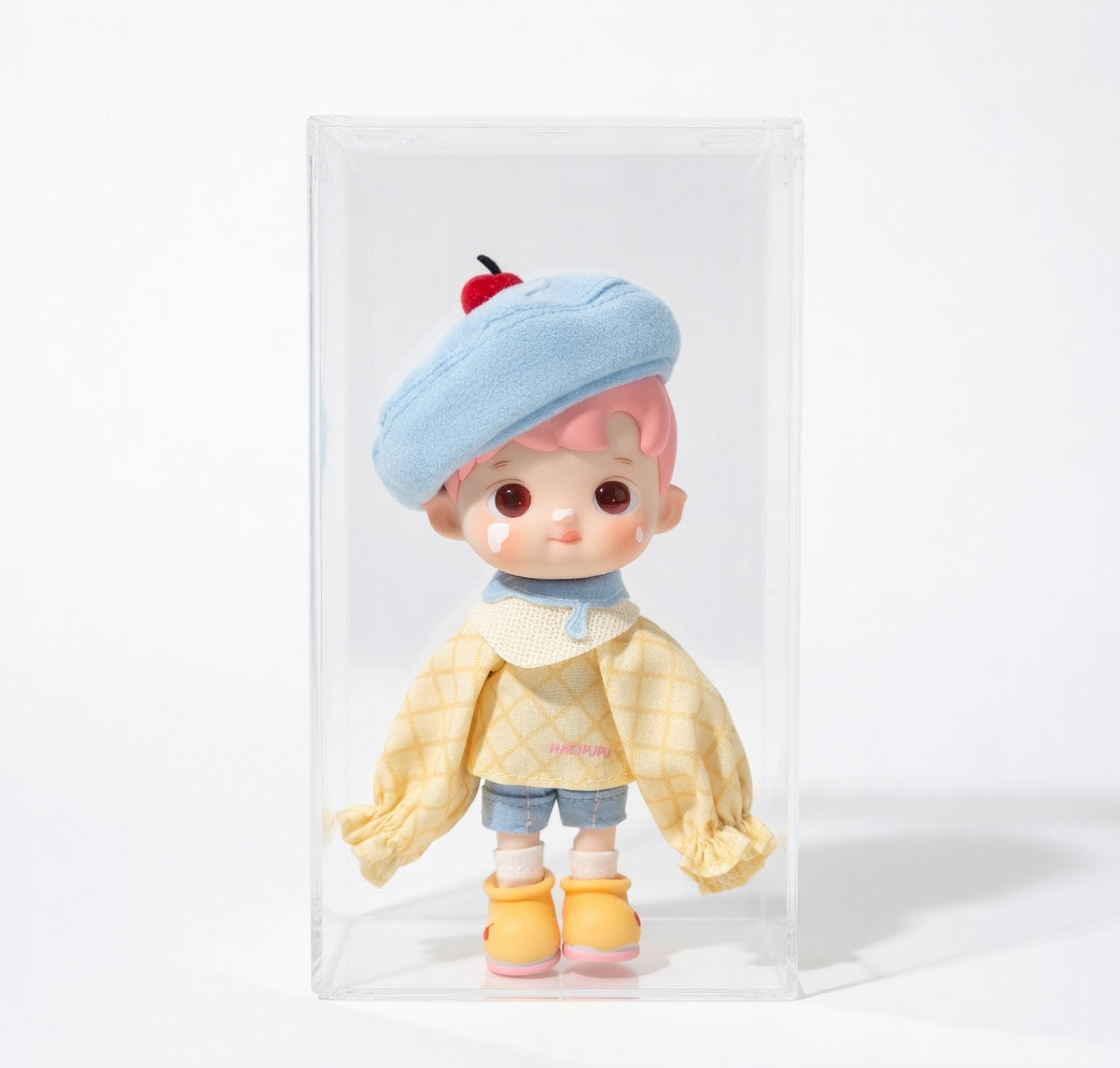 POPMART HACIUPUPU Little Foodie 1/12 Action Figures Series