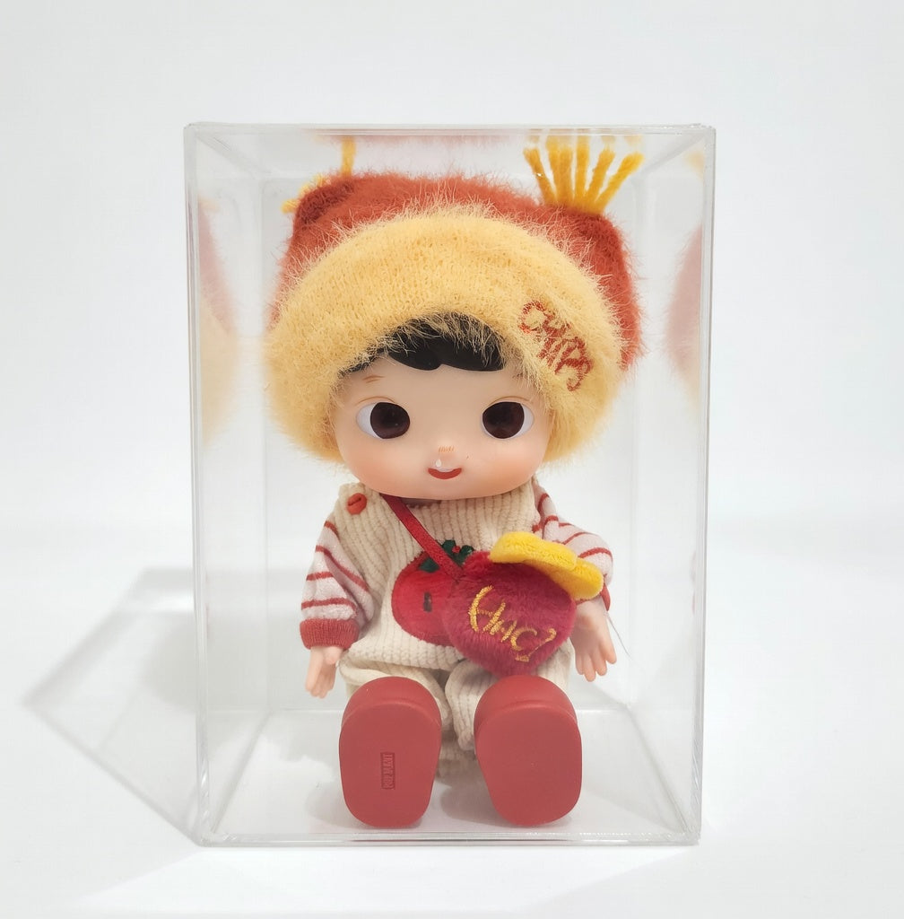 POPMART HACIUPUPU Little Foodie 1/12 Action Figures Series