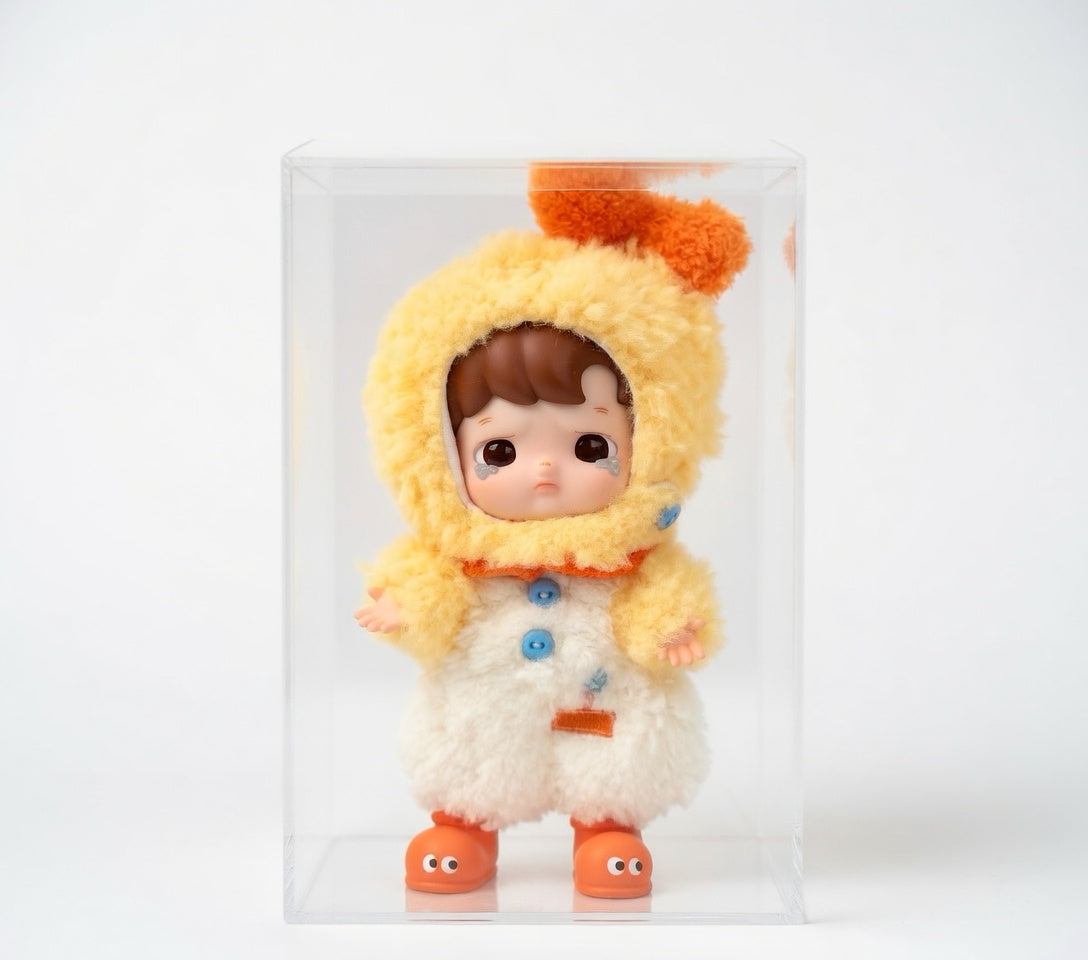 POPMART HACIUPUPU Little Foodie 1/12 Action Figures Series