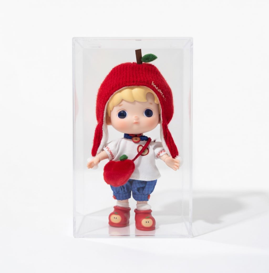 POPMART HACIUPUPU Little Foodie 1/12 Action Figures Series