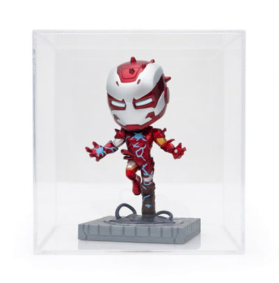POPMART Marvel Iron Man: A Journey Through Armors Series Figures | CRAZXY