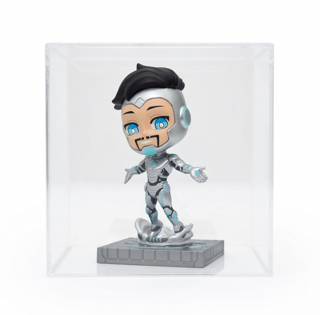 POPMART Marvel Iron Man: A Journey Through Armors Series Figures