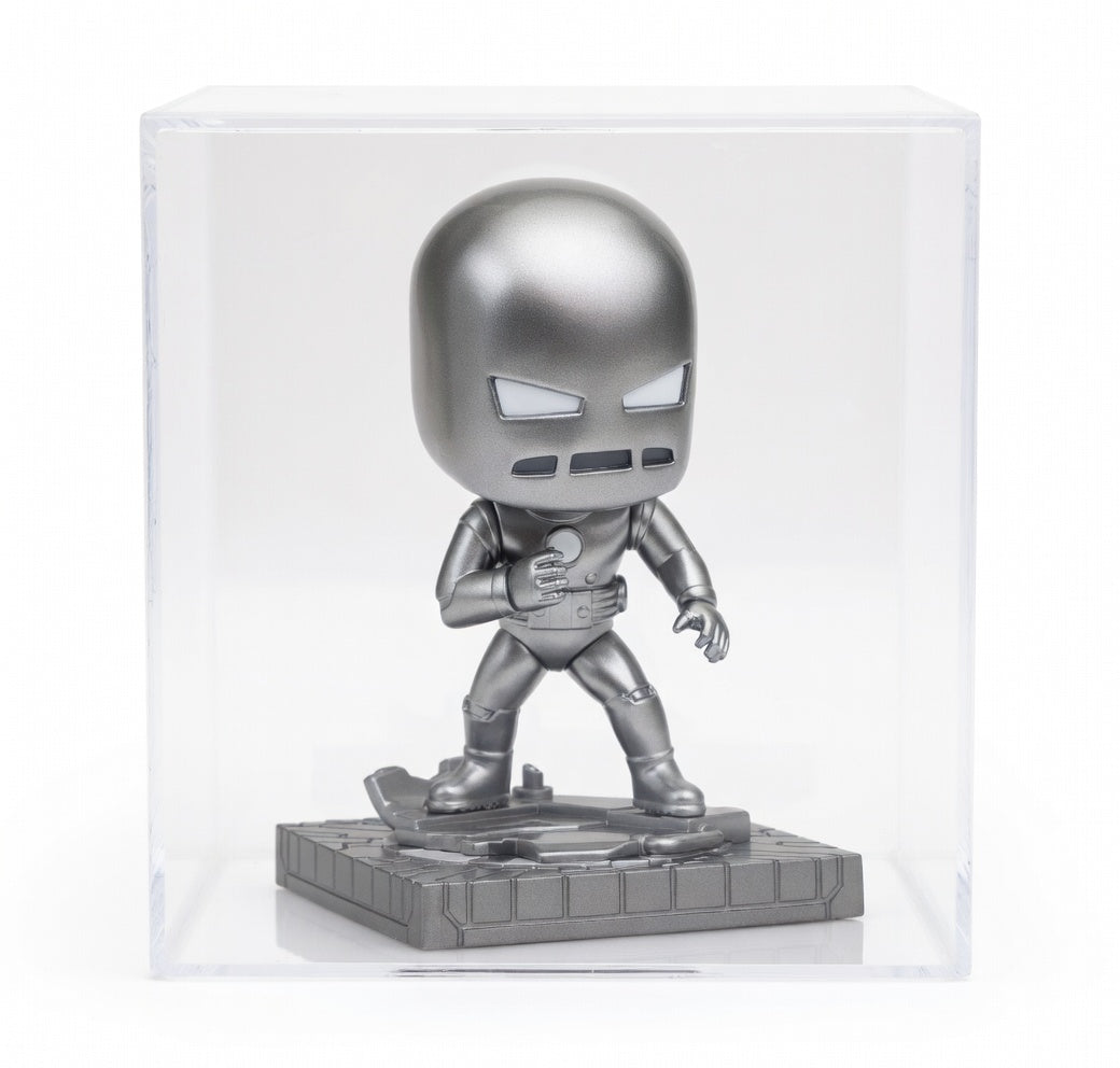 POPMART Marvel Iron Man: A Journey Through Armors Series Figures