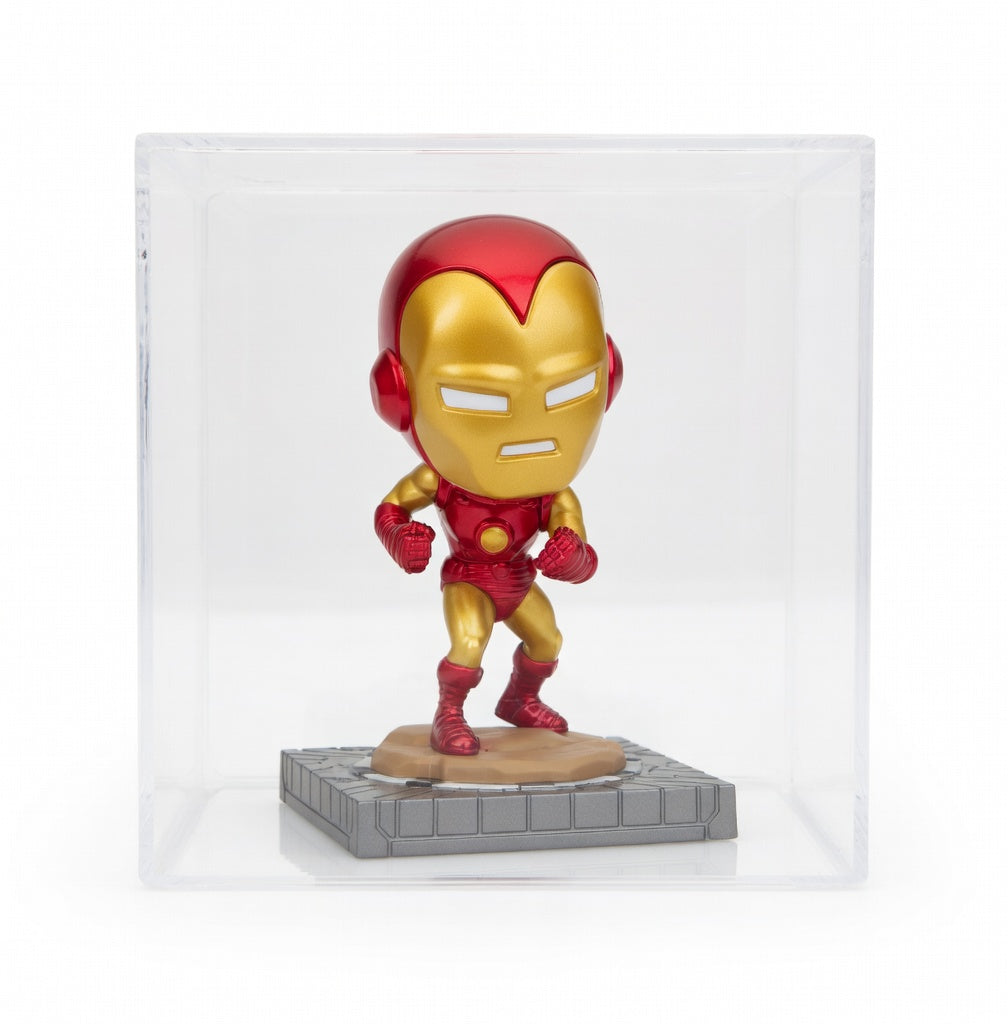 POPMART Marvel Iron Man: A Journey Through Armors Series Figures