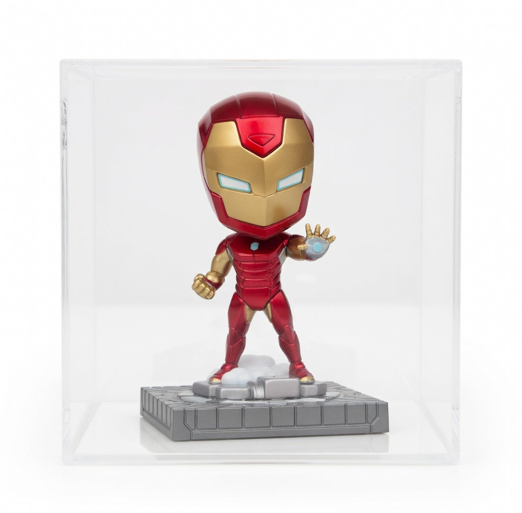 POPMART Marvel Iron Man: A Journey Through Armors Series Figures