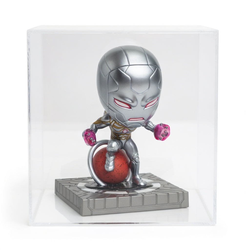 POPMART Marvel Iron Man: A Journey Through Armors Series Figures