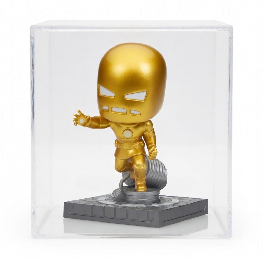 POPMART Marvel Iron Man: A Journey Through Armors Series Figures