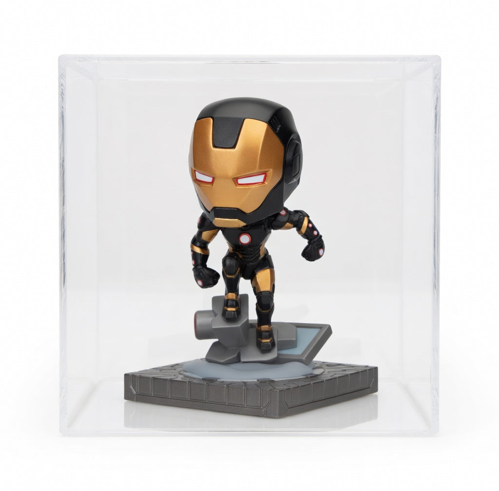 POPMART Marvel Iron Man: A Journey Through Armors Series Figures
