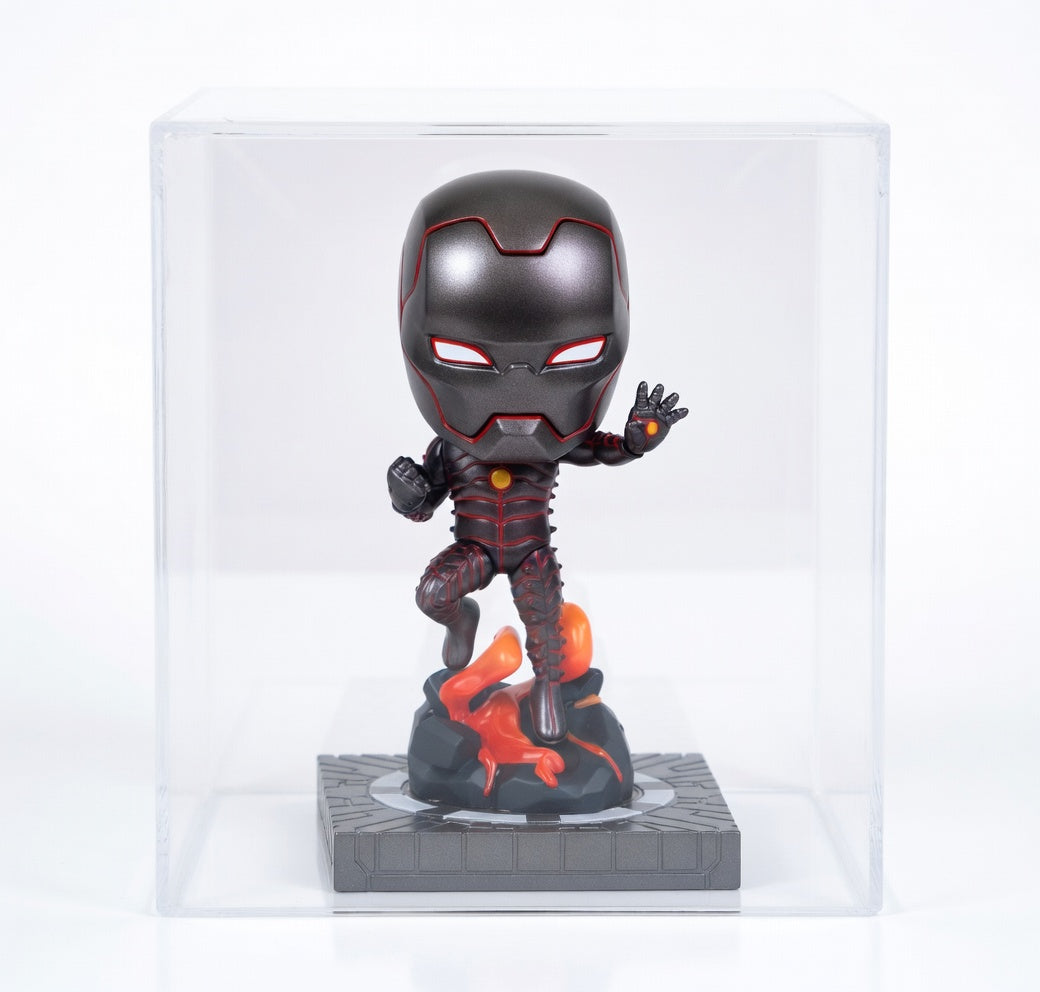 POPMART Marvel Iron Man: A Journey Through Armors Series Figures