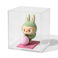 POPMART THE MONSTERS LABUBU Lazy Yoga Series Figures