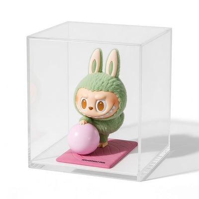 POPMART THE MONSTERS LABUBU Lazy Yoga Series Figures | CRAZXY