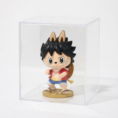POPMART THE MONSTERS x One Piece Series Figures | CRAZXY