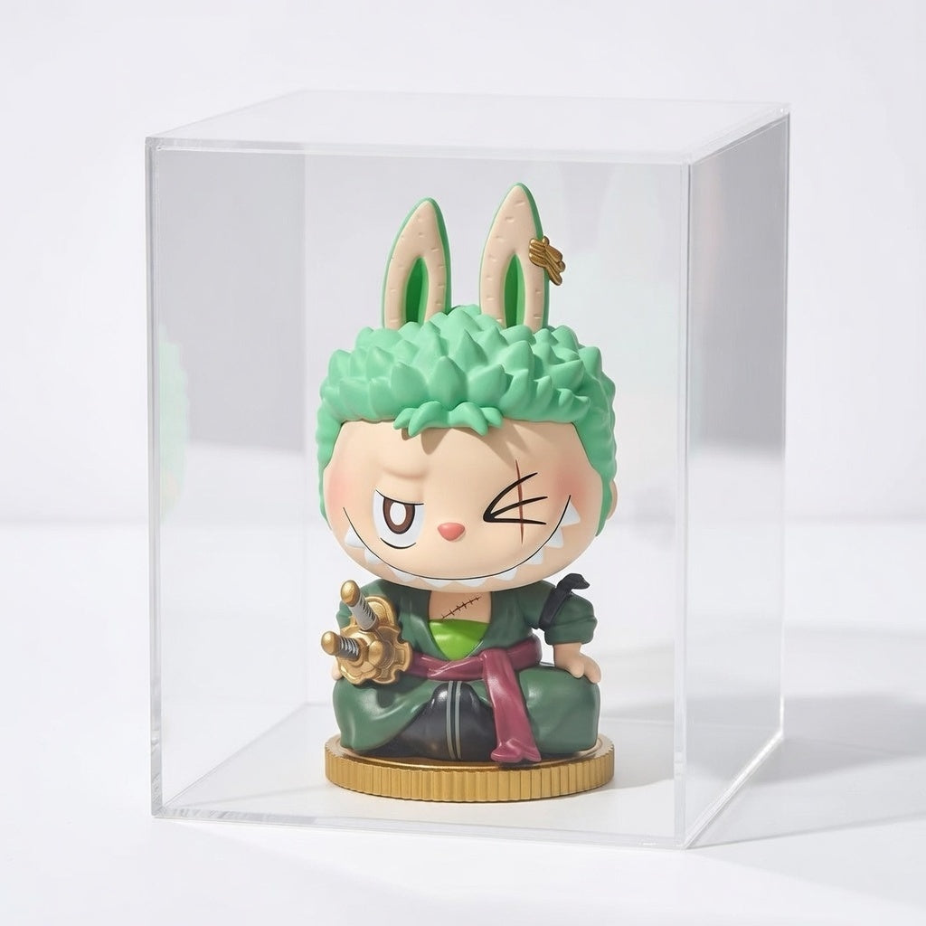 POPMART THE MONSTERS x One Piece Series Figures