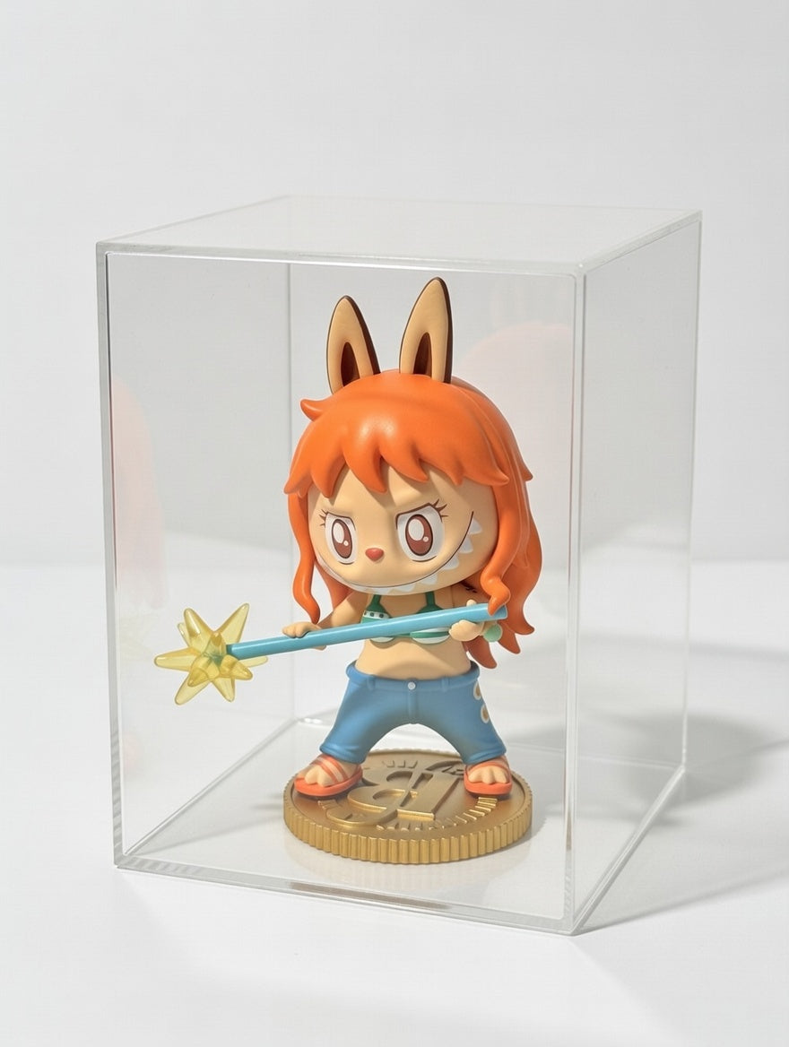 POPMART THE MONSTERS x One Piece Series Figures