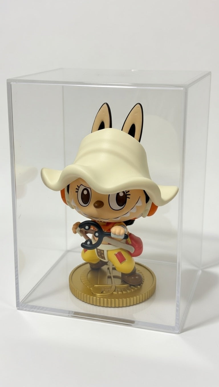 POPMART THE MONSTERS x One Piece Series Figures