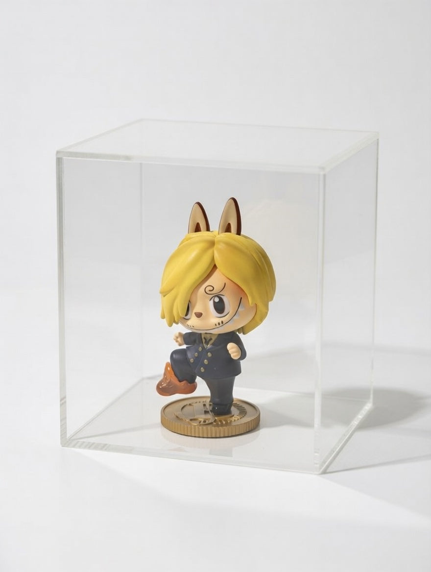 POPMART THE MONSTERS x One Piece Series Figures