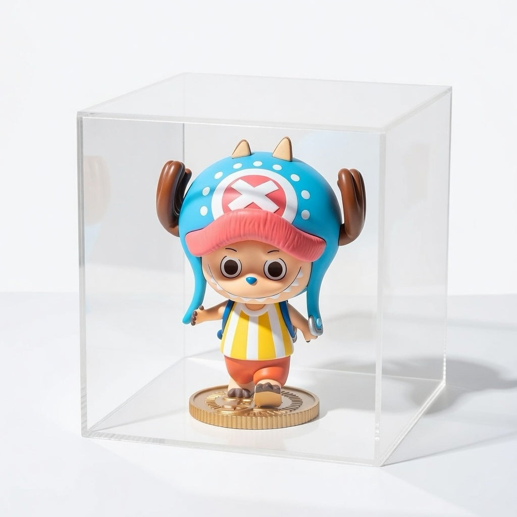 POPMART THE MONSTERS x One Piece Series Figures