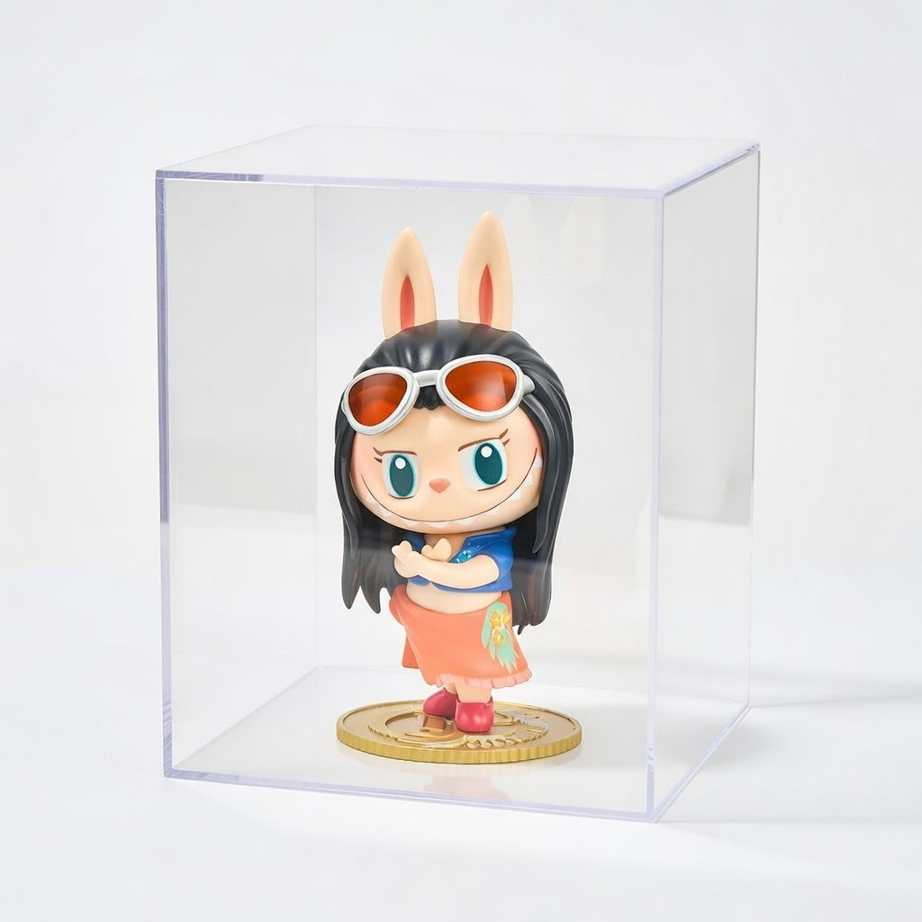 POPMART THE MONSTERS x One Piece Series Figures
