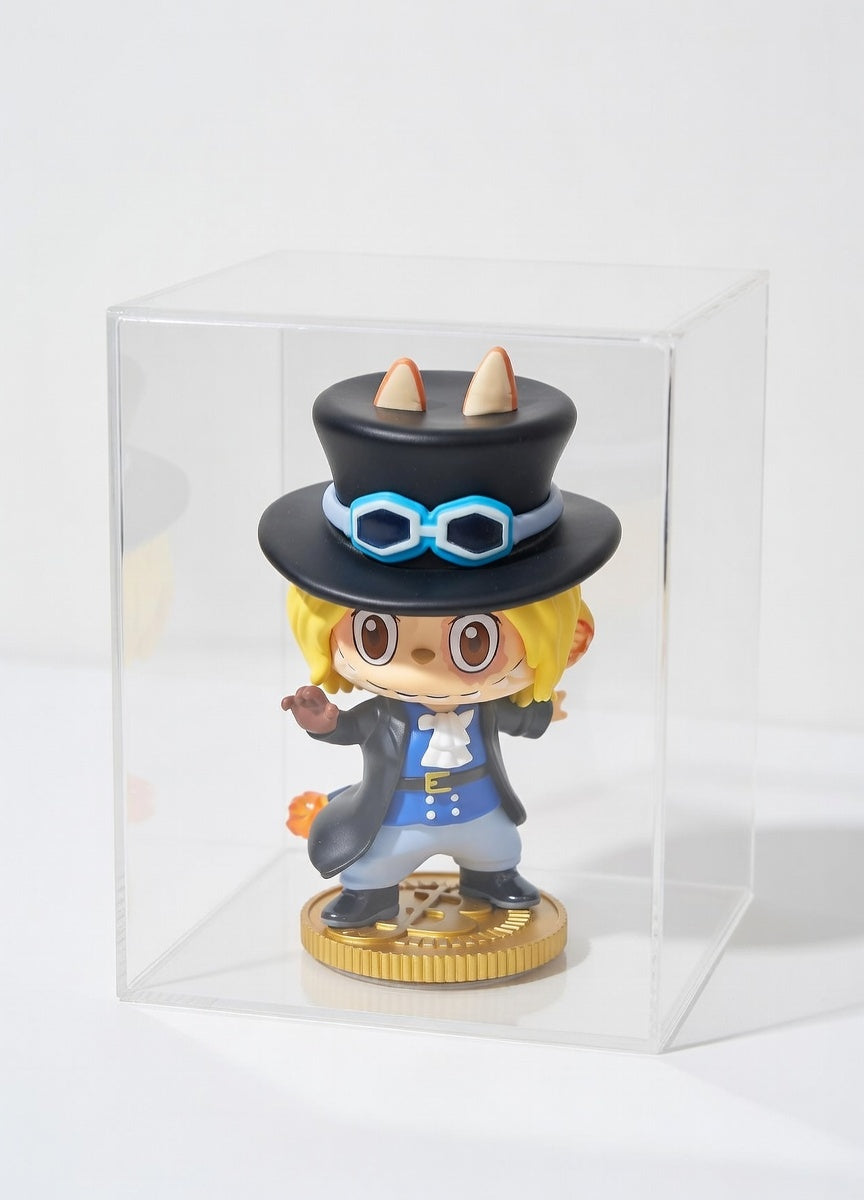 POPMART THE MONSTERS x One Piece Series Figures