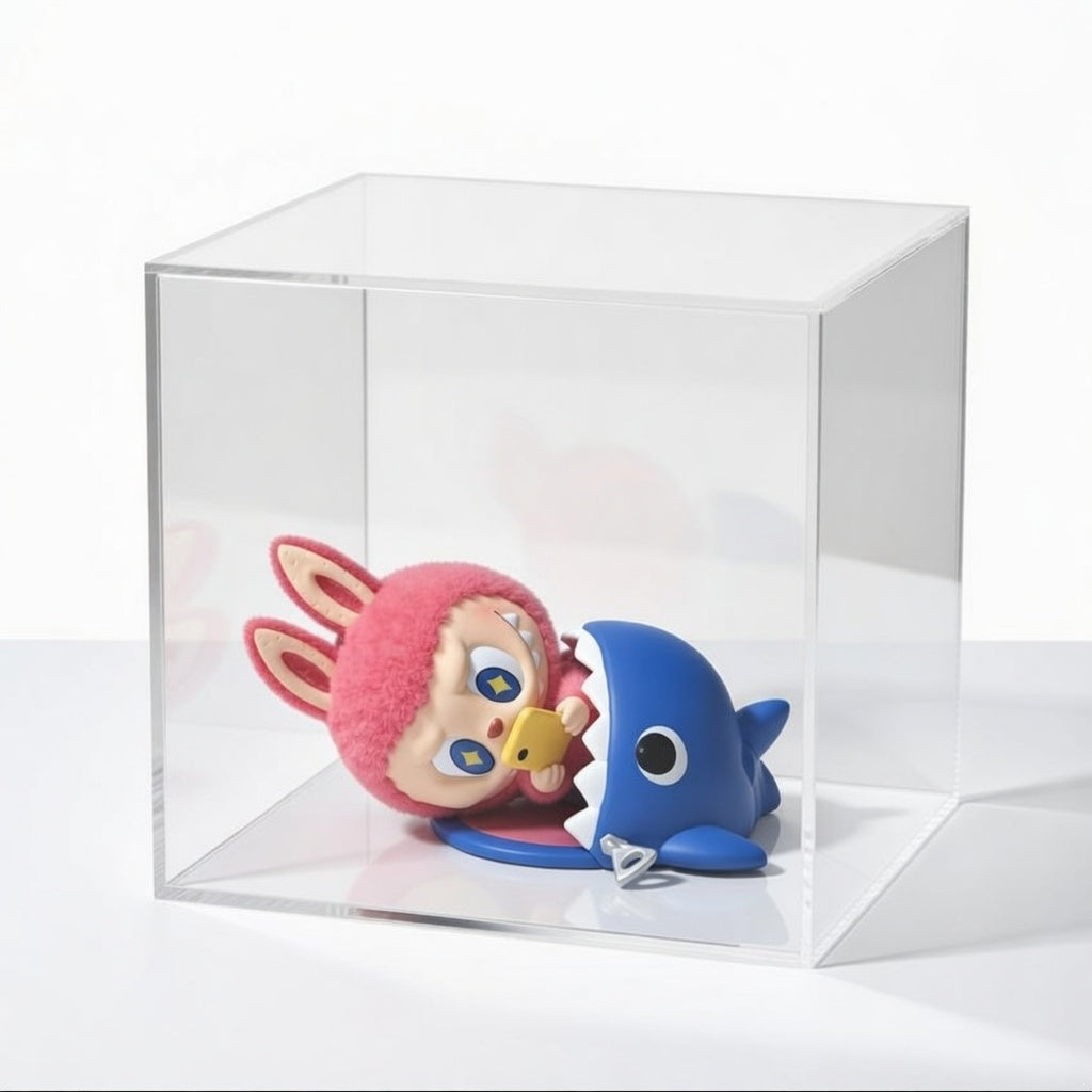 POPMART THE MONSTERS 1:00 A.M. Series Figures