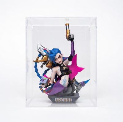POPMART ARCANE League Of Legends Series Figures | CRAZXY