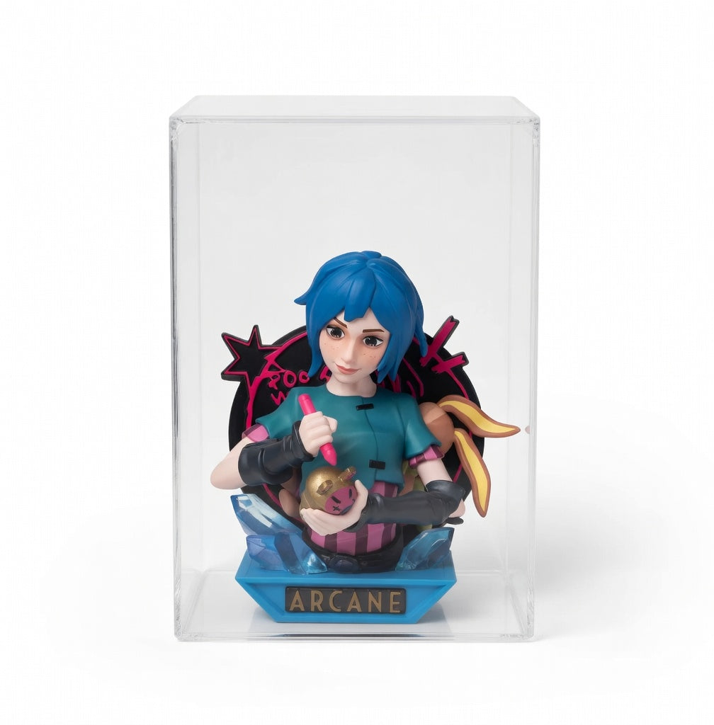 POPMART ARCANE League Of Legends Series Figures