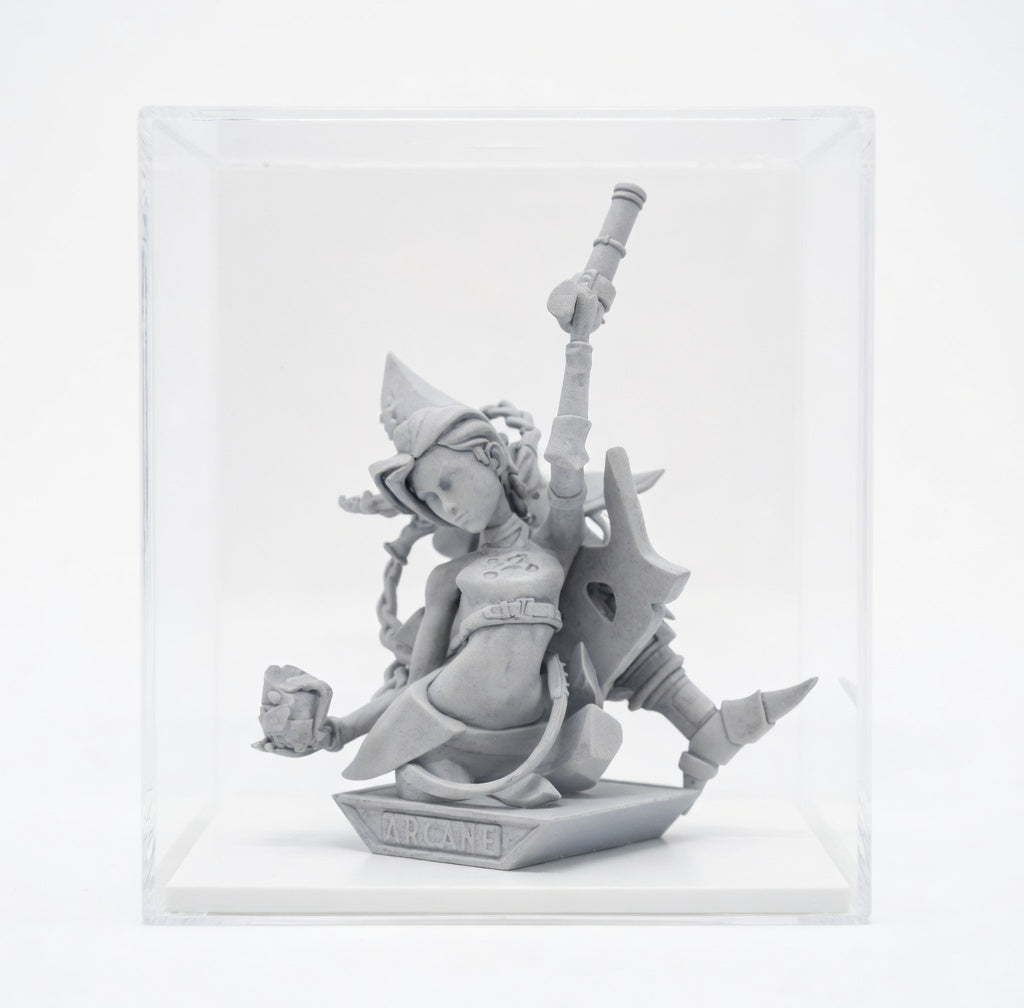 POPMART ARCANE League Of Legends Series Figures