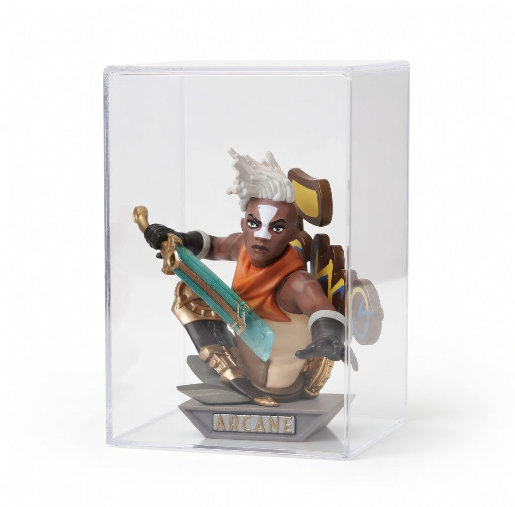 POPMART ARCANE League Of Legends Series Figures