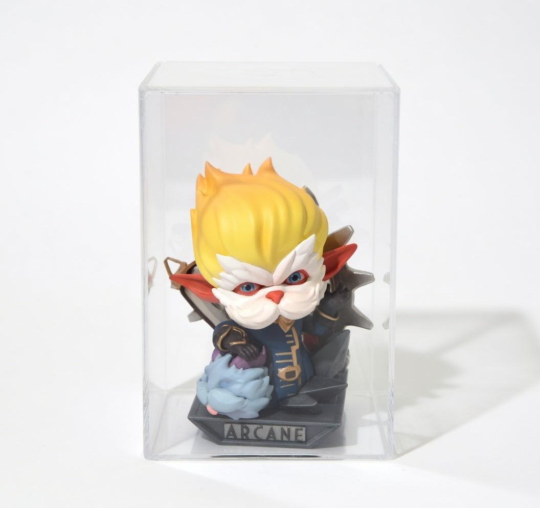 POPMART ARCANE League Of Legends Series Figures
