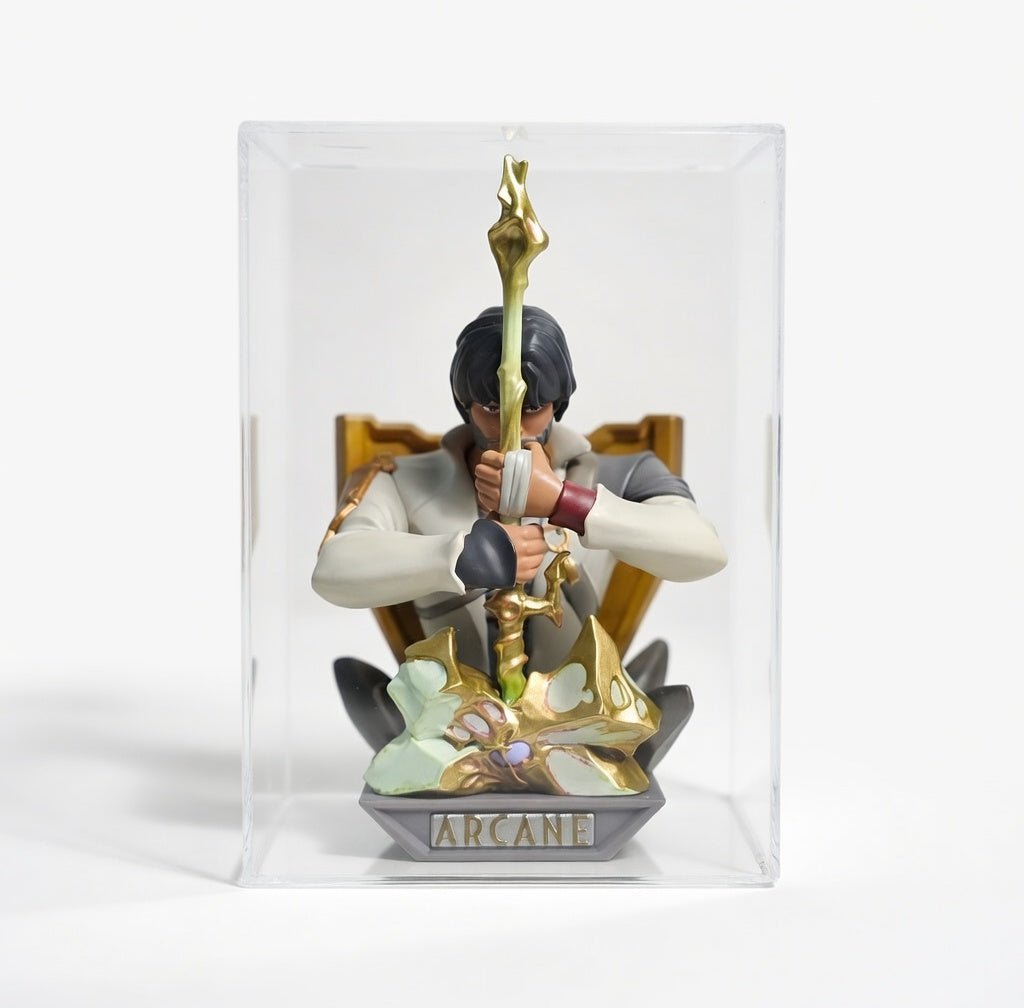 POPMART ARCANE League Of Legends Series Figures