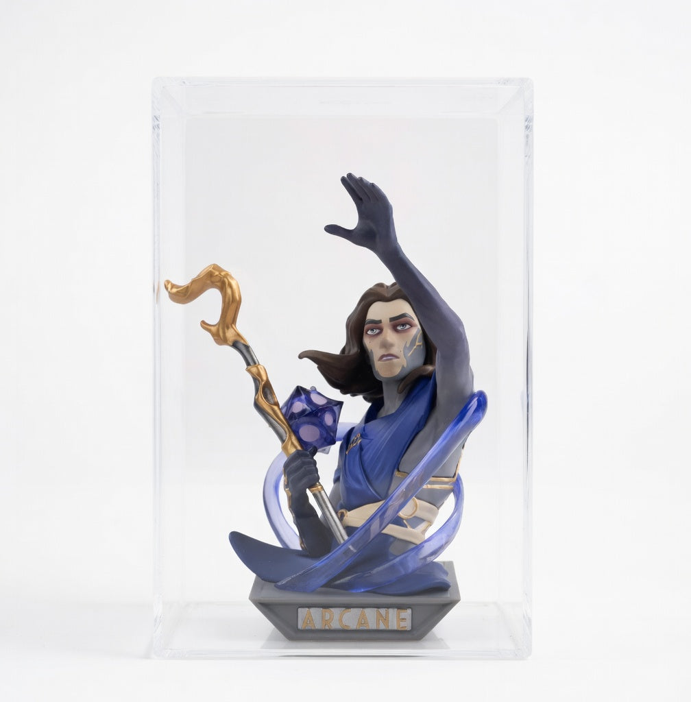 POPMART ARCANE League Of Legends Series Figures
