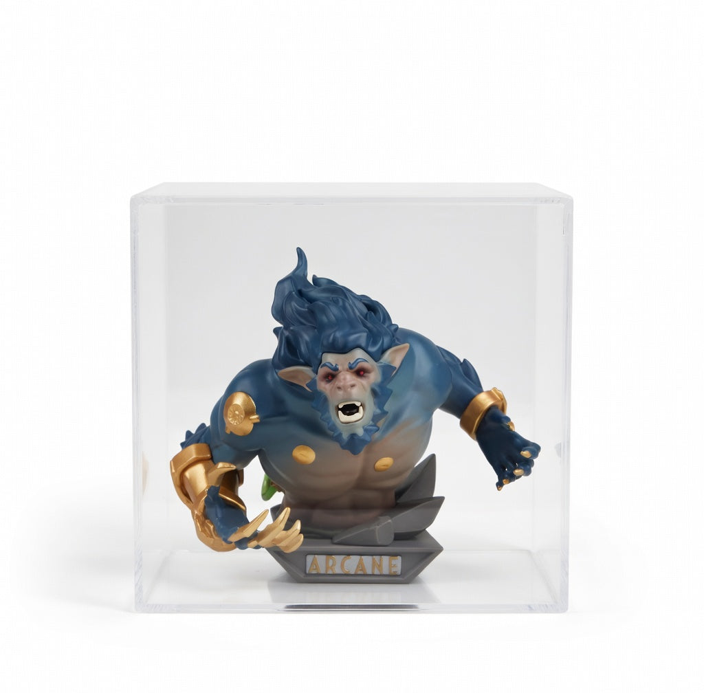 POPMART ARCANE League Of Legends Series Figures