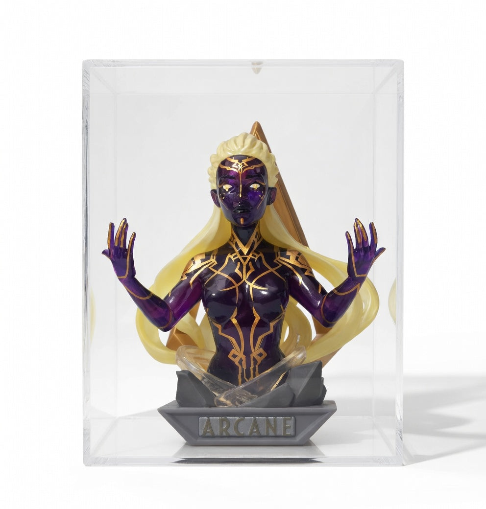 POPMART ARCANE League Of Legends Series Figures