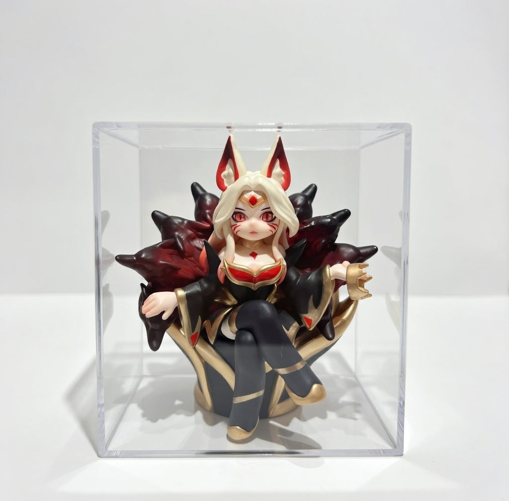 POPMART League Of Legends Midlane Icons Series Figures