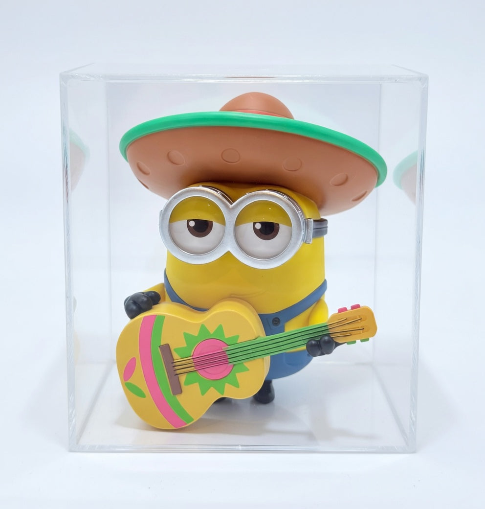 POPMART Minions Bello World Series Figures