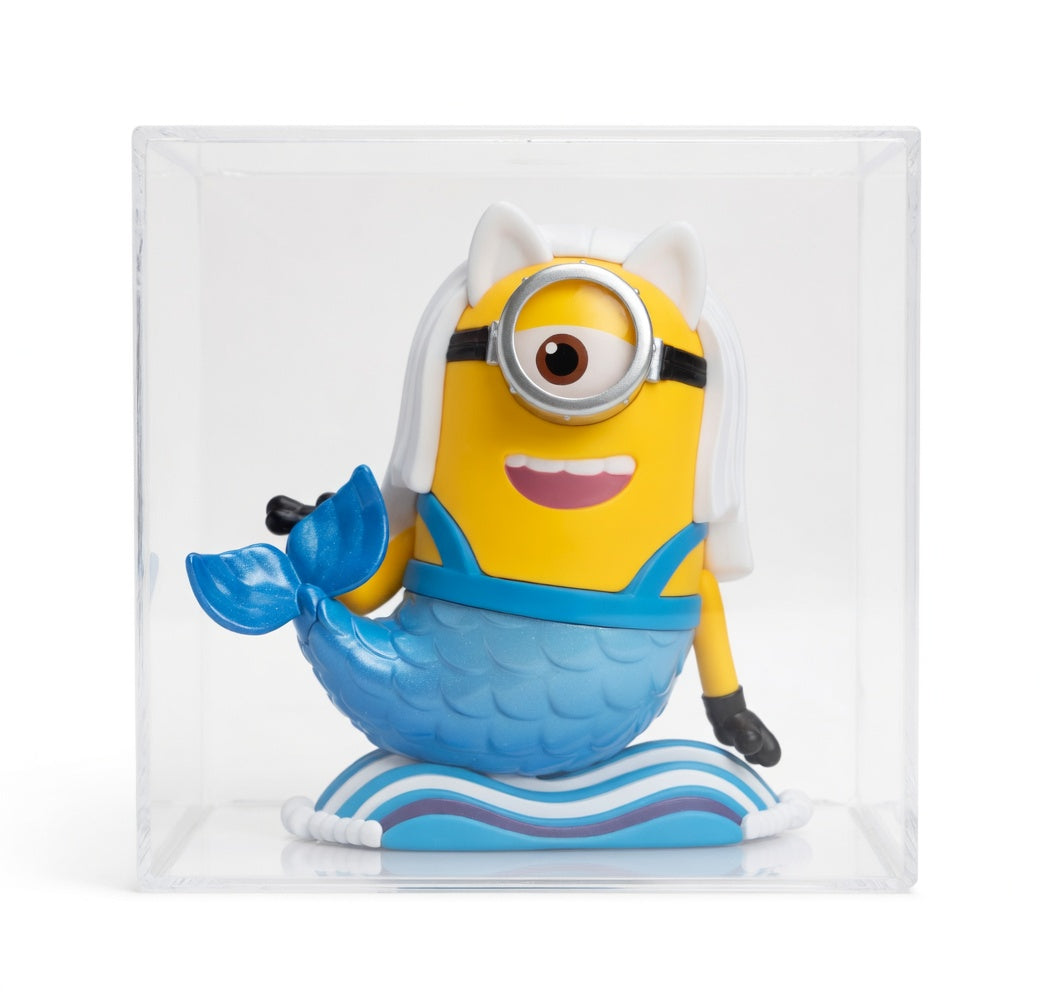 POPMART Minions Bello World Series Figures