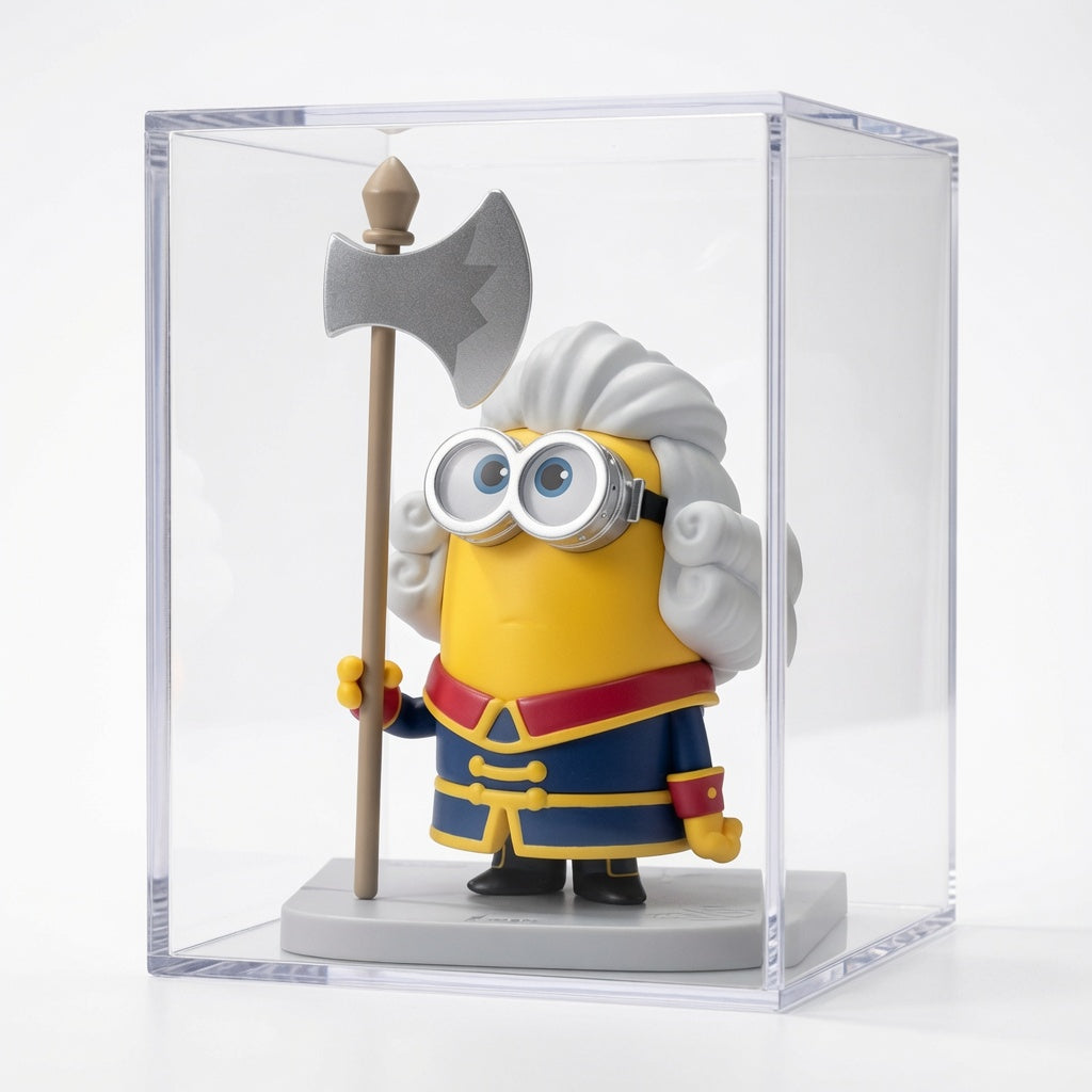 Pop Mart Minions & Monsters Series Blind Box – Cute Minion & Monster Figures | CRAZXY