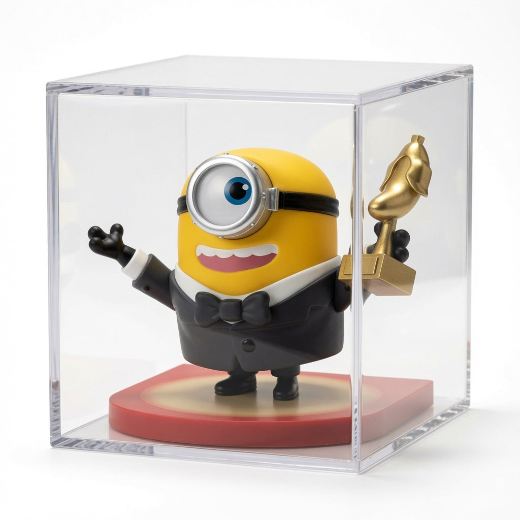 Pop Mart Minions & Monsters Series Blind Box – Cute Minion & Monster Figures | CRAZXY