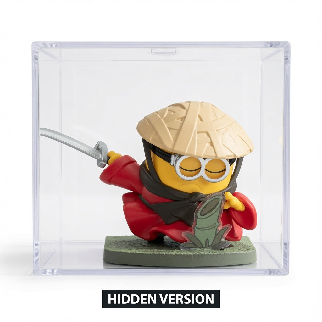 Pop Mart Minions & Monsters Series Blind Box – Cute Minion & Monster Figures | CRAZXY