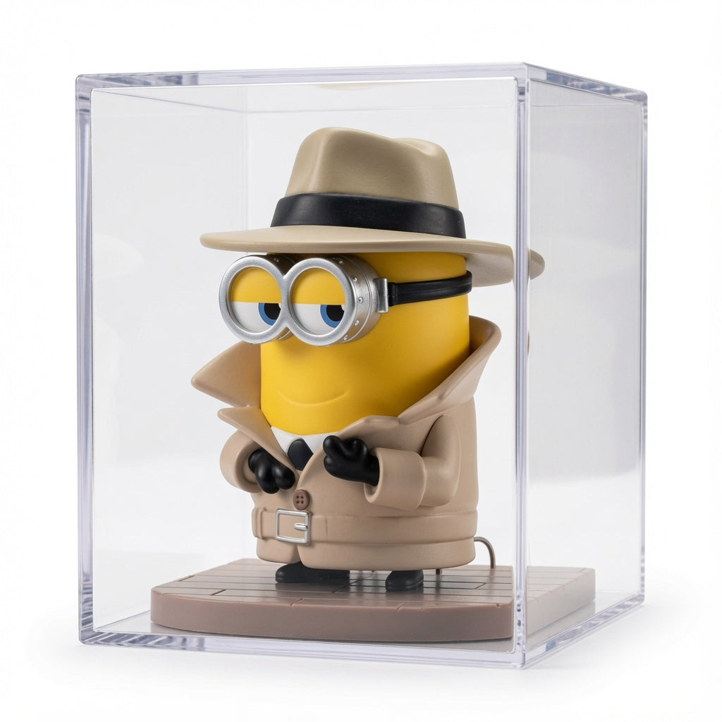 Pop Mart Minions & Monsters Series Blind Box – Cute Minion & Monster Figures | CRAZXY