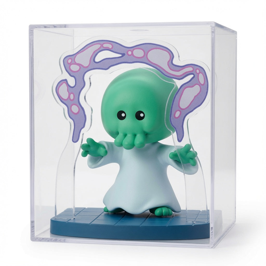 Pop Mart Minions & Monsters Series Blind Box – Cute Minion & Monster Figures | CRAZXY
