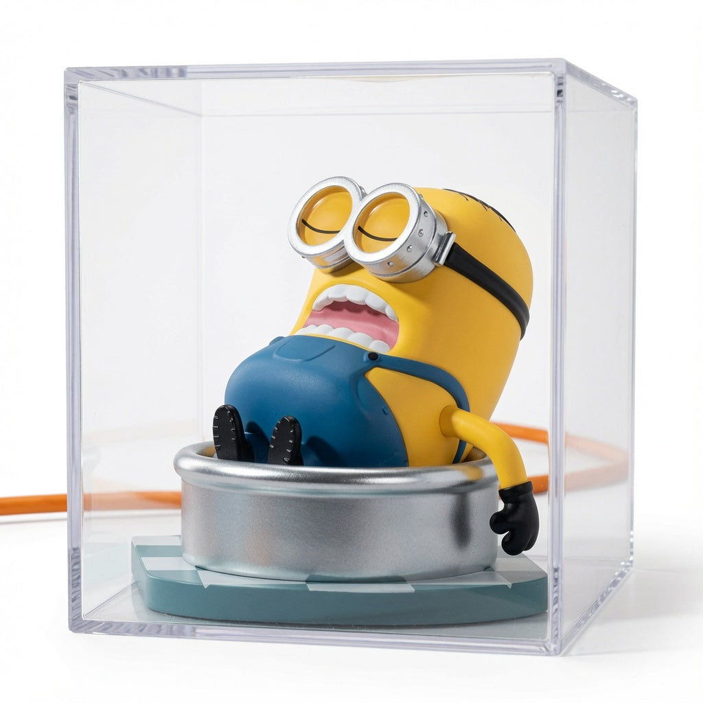 Pop Mart Minions & Monsters Series Blind Box – Cute Minion & Monster Figures | CRAZXY