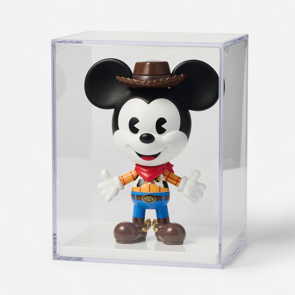 POPMART Disney Mickey REMIXED: Mickey Meets Pixar Series Blind Box