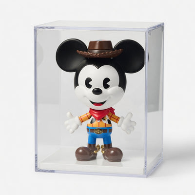 POPMART Disney Mickey REMIXED: Mickey Meets Pixar Series Blind Box | CRAZXY