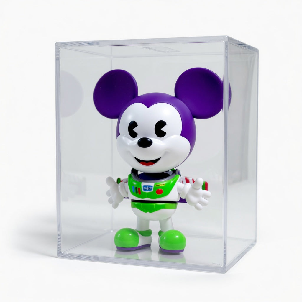 POPMART Disney Mickey REMIXED: Mickey Meets Pixar Series Blind Box