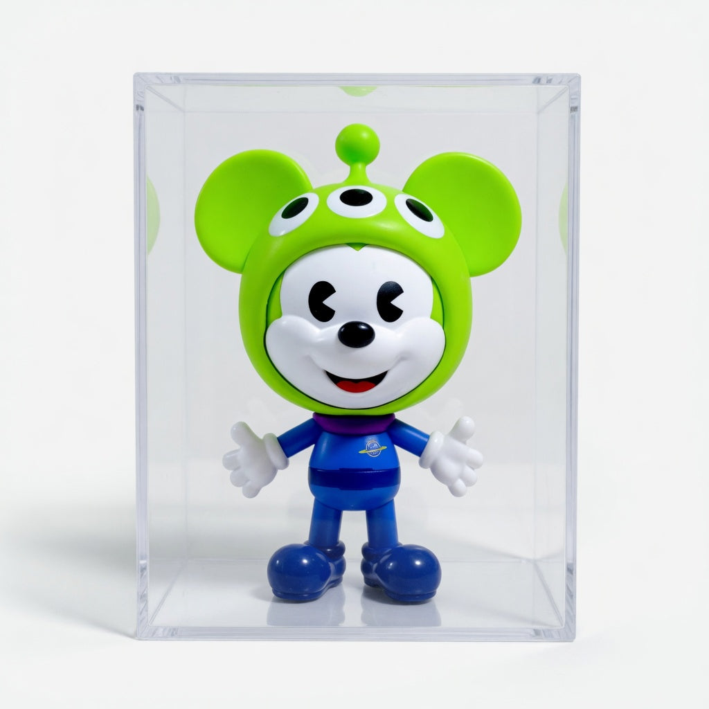 POPMART Disney Mickey REMIXED: Mickey Meets Pixar Series Blind Box