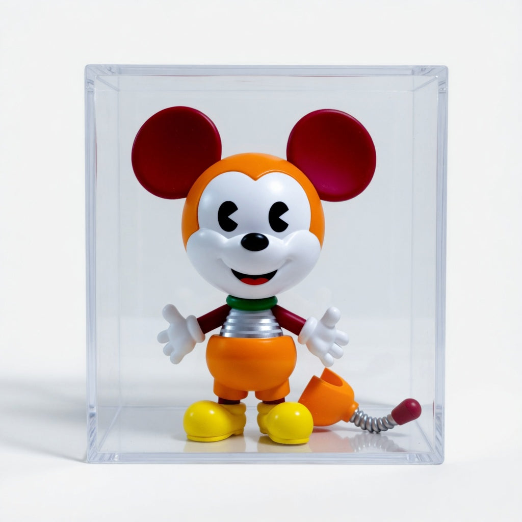 POPMART Disney Mickey REMIXED: Mickey Meets Pixar Series Blind Box
