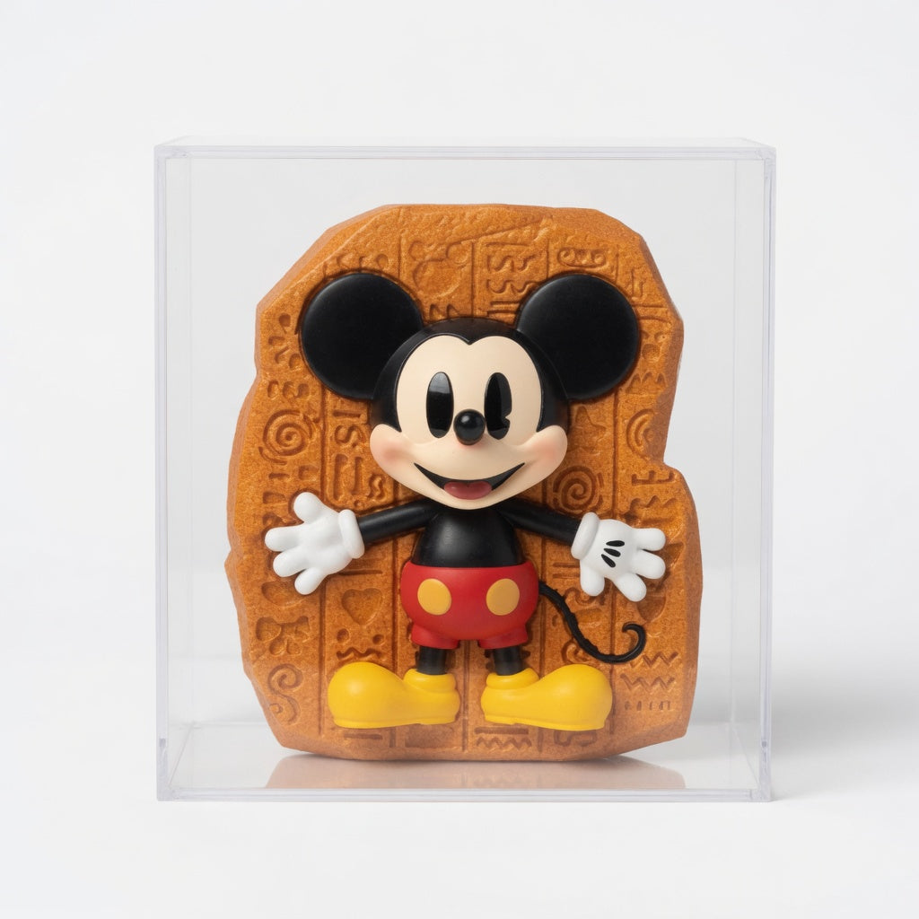 POPMART Disney Mickey Boundless Creativity Series Figures