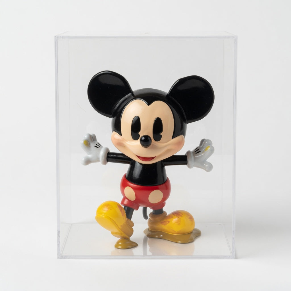 POPMART Disney Mickey Boundless Creativity Series Figures